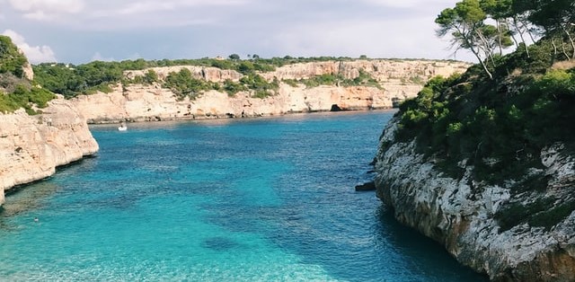 Platges Mallorca Nexus Geographics app