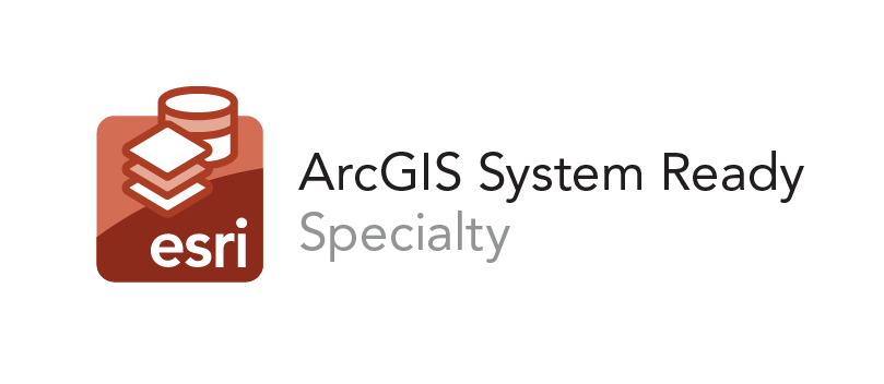 ArcGIS System Ready Specialty Nexus Geographics