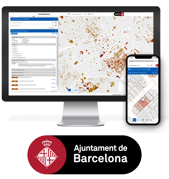 Portal d'Informació Urbanística