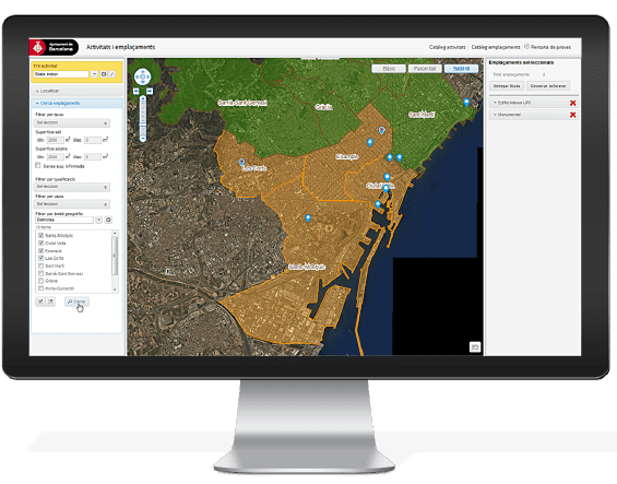 webgis